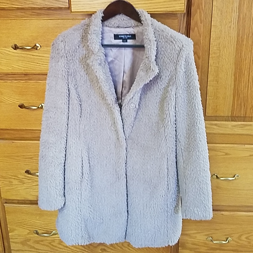Kenneth Cole women's winter coat.